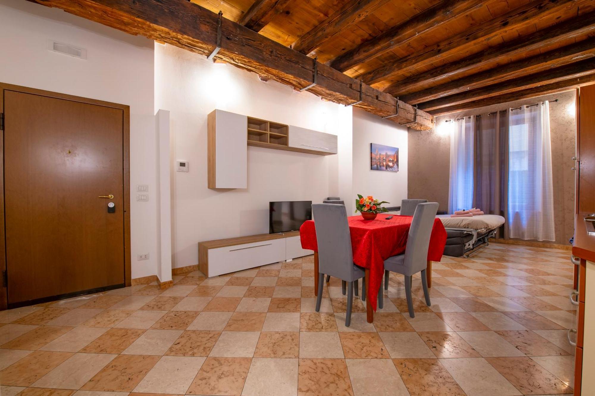Palace Home Mazzini Верона Екстериор снимка