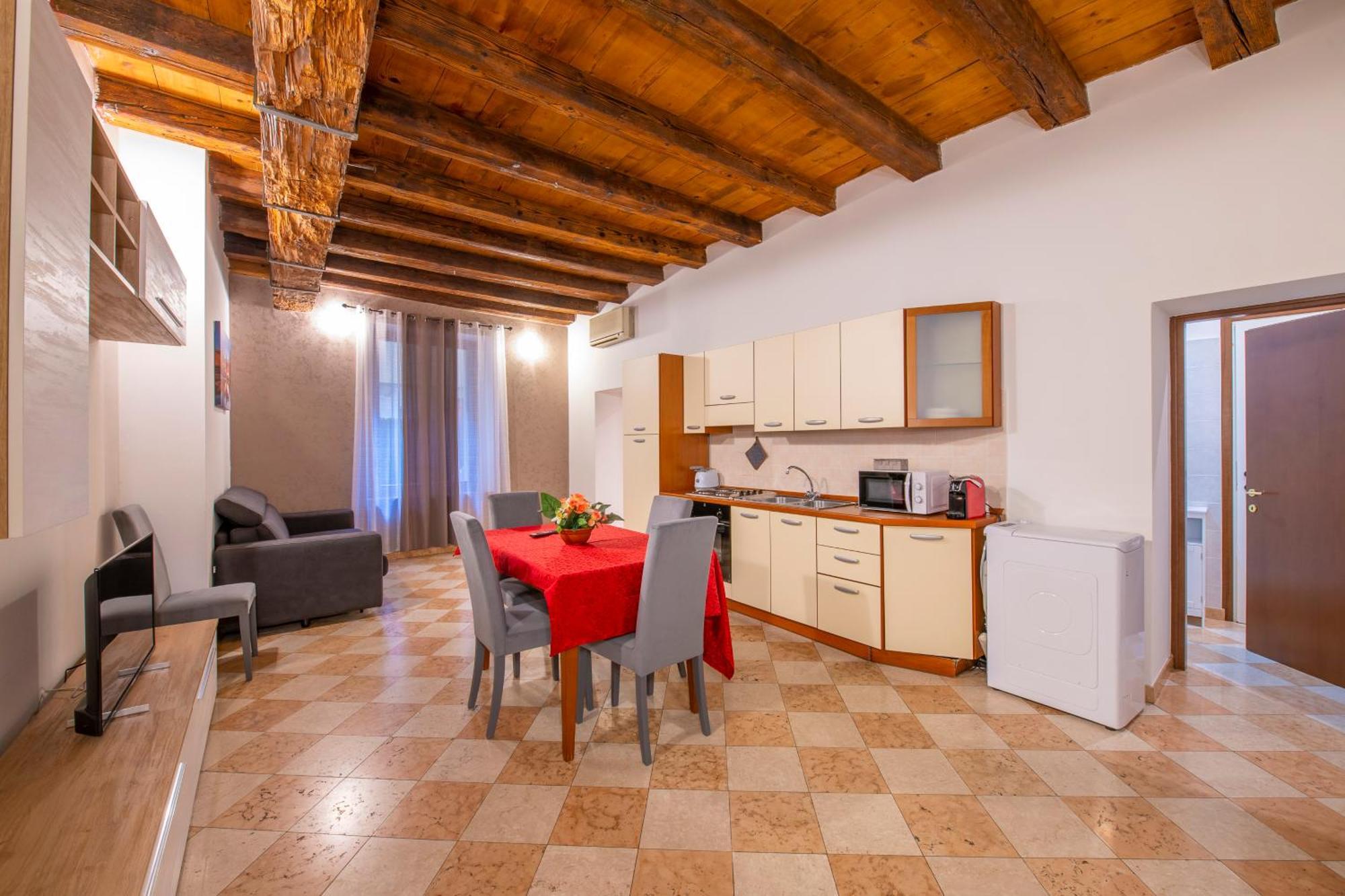 Palace Home Mazzini Верона Екстериор снимка