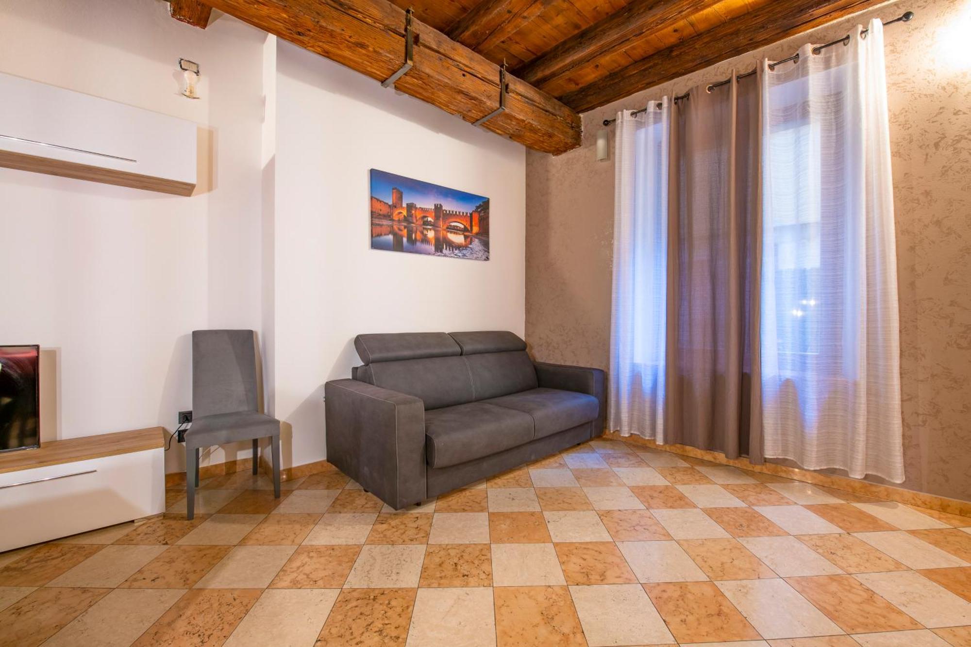 Palace Home Mazzini Верона Екстериор снимка