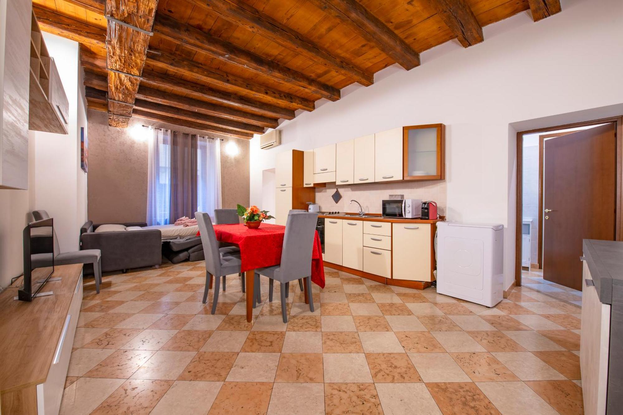 Palace Home Mazzini Верона Екстериор снимка