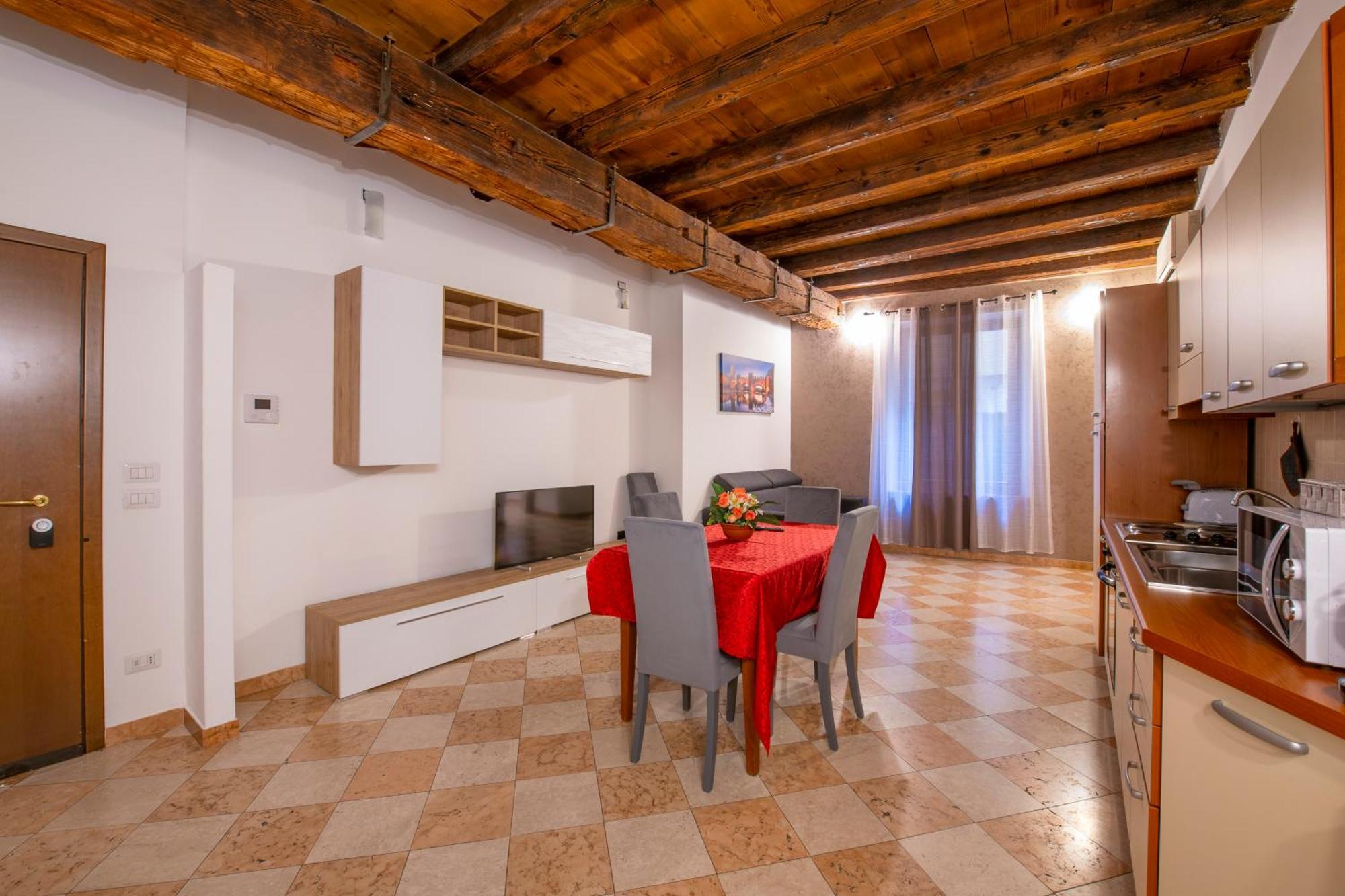 Palace Home Mazzini Верона Екстериор снимка