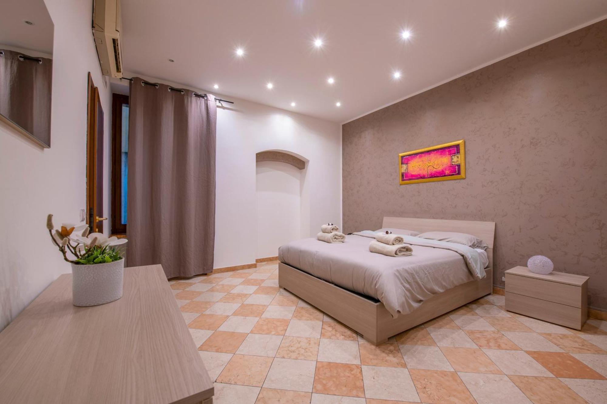 Palace Home Mazzini Верона Екстериор снимка
