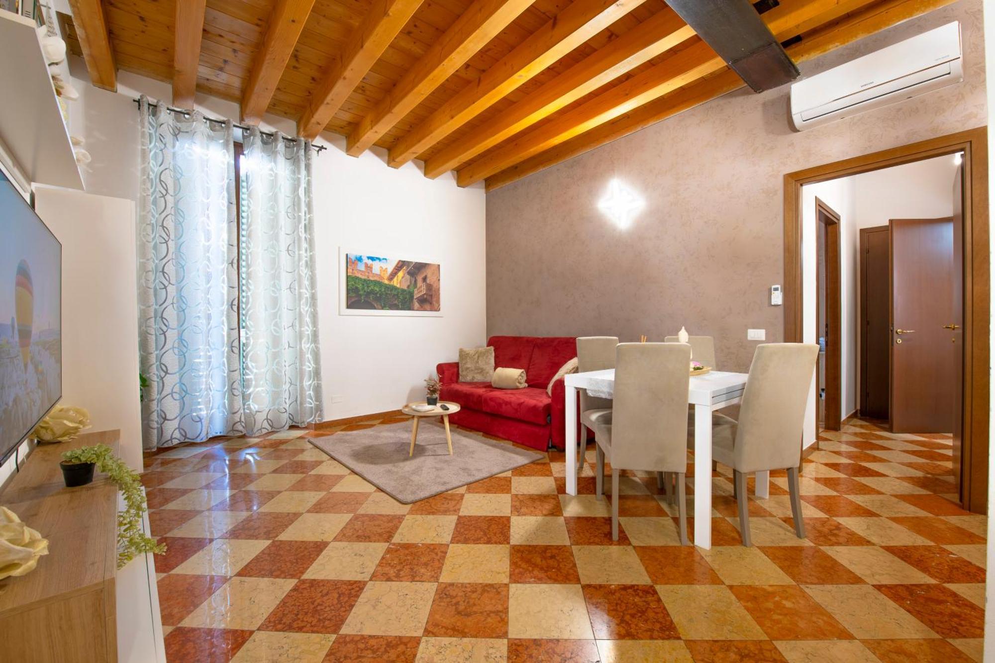 Palace Home Mazzini Верона Екстериор снимка