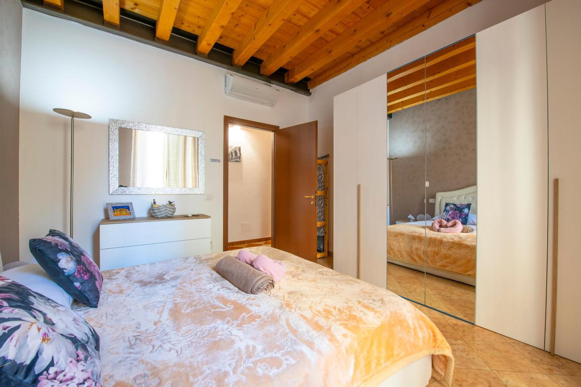 Palace Home Mazzini Верона Екстериор снимка