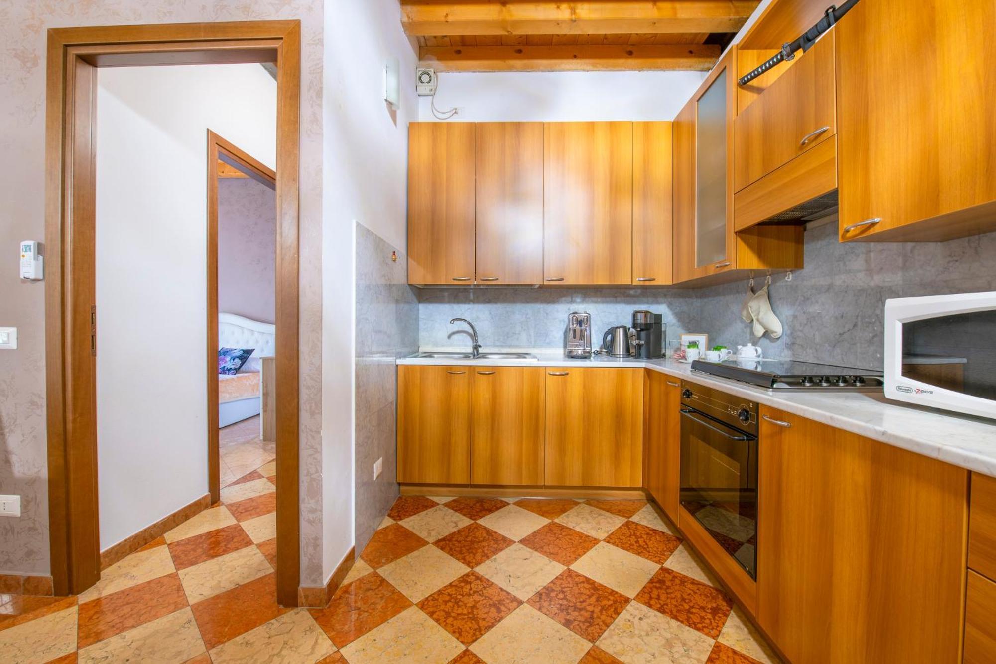 Palace Home Mazzini Верона Екстериор снимка