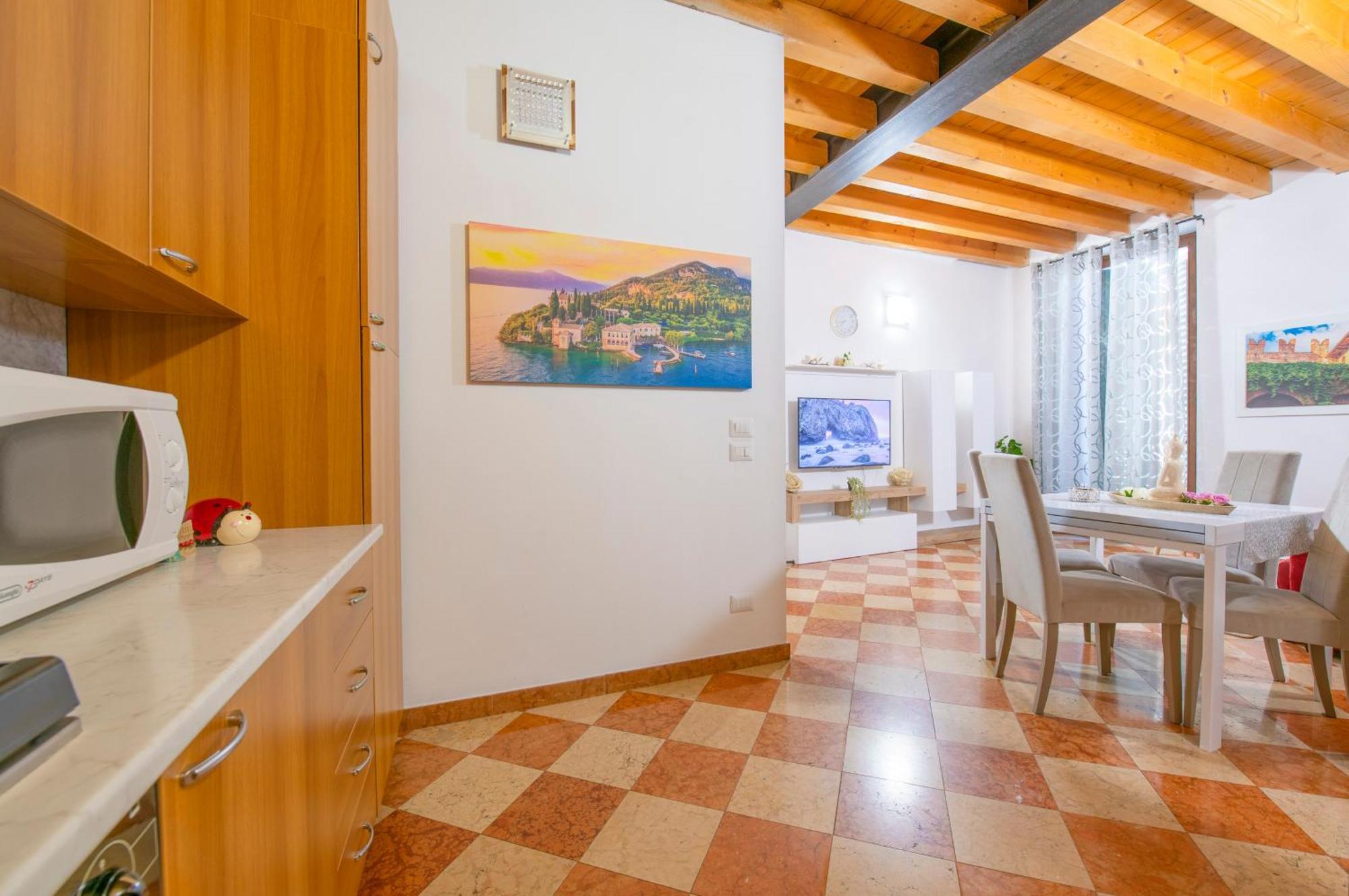 Palace Home Mazzini Верона Екстериор снимка