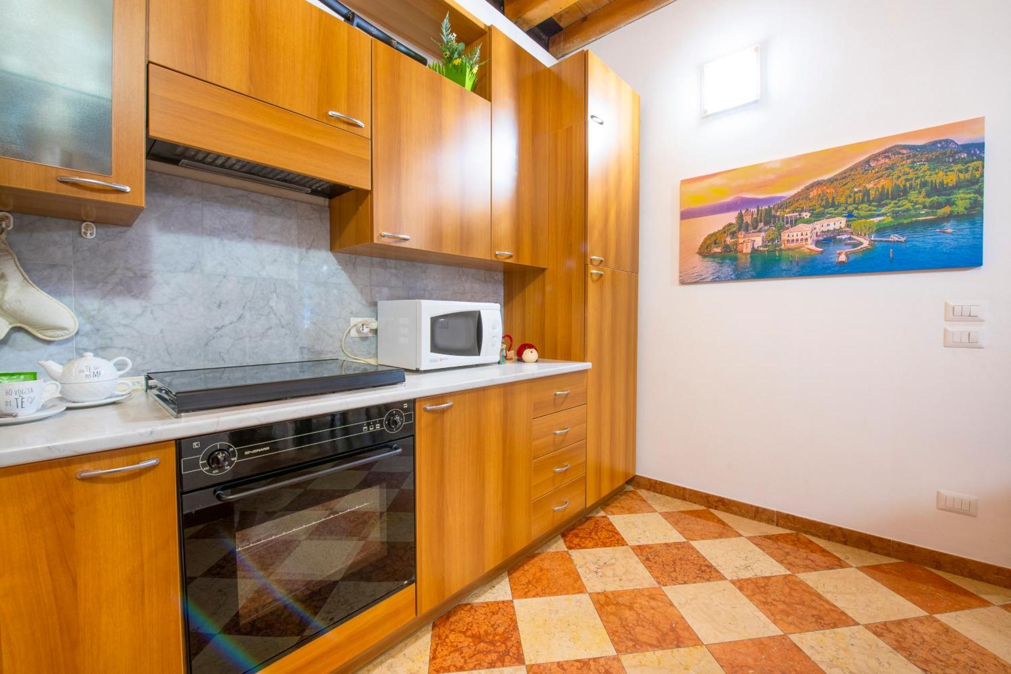 Palace Home Mazzini Верона Екстериор снимка