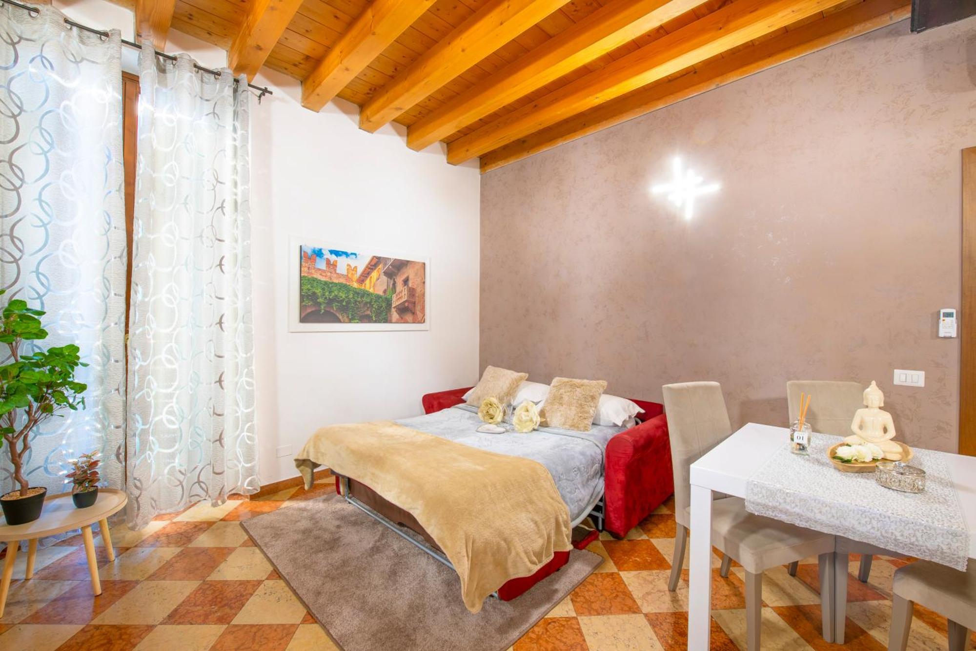 Palace Home Mazzini Верона Екстериор снимка