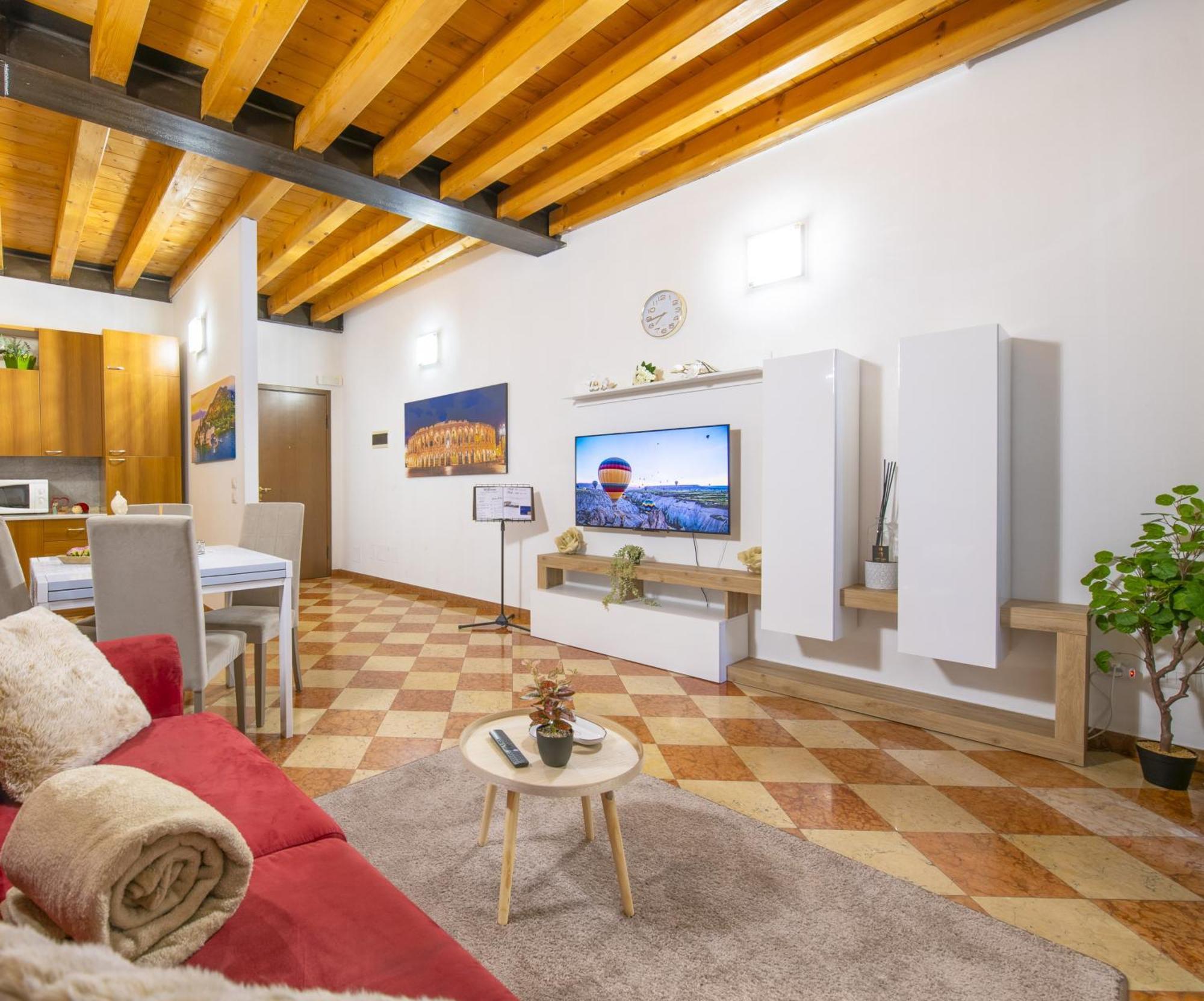 Palace Home Mazzini Верона Екстериор снимка